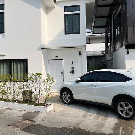 Baan 9 Muang Small House 清邁 外观 照片