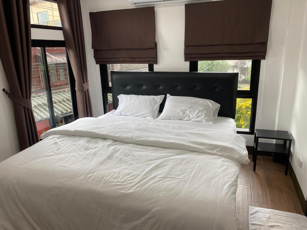 Baan 9 Muang Small House 清邁 外观 照片