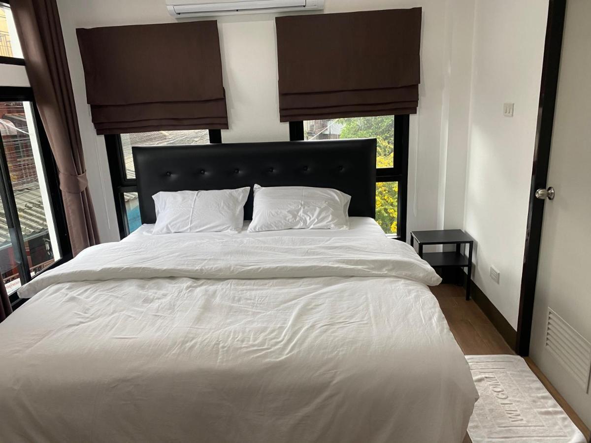 Baan 9 Muang Small House 清邁 外观 照片