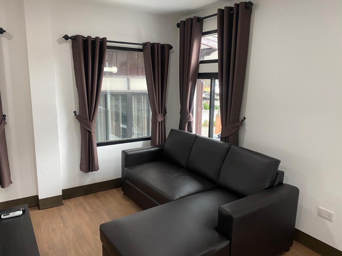 Baan 9 Muang Small House 清邁 外观 照片