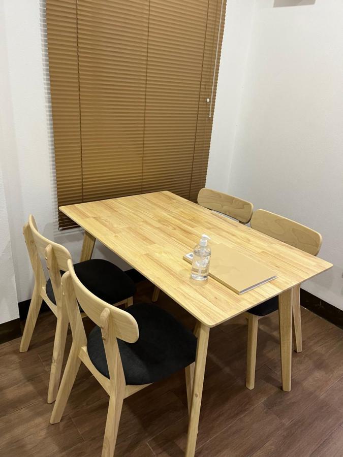 Baan 9 Muang Small House 清邁 外观 照片