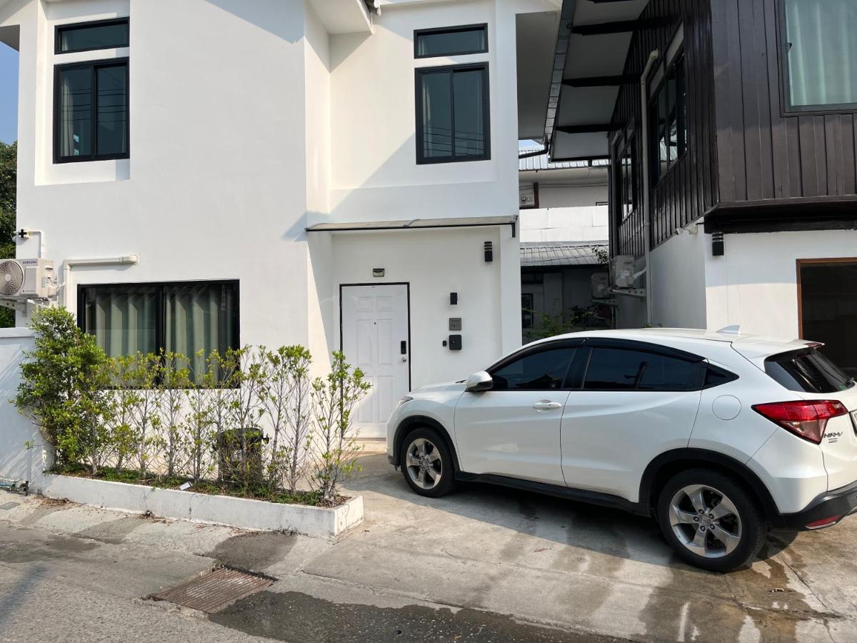 Baan 9 Muang Small House 清邁 外观 照片